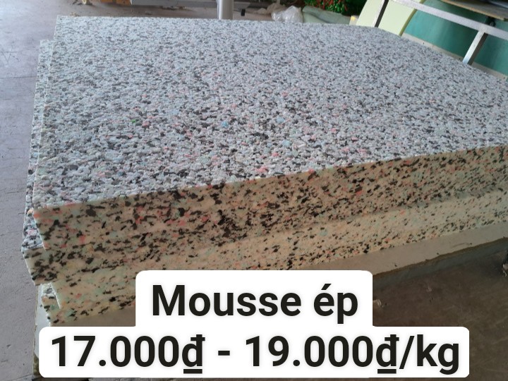 Mousse Ép